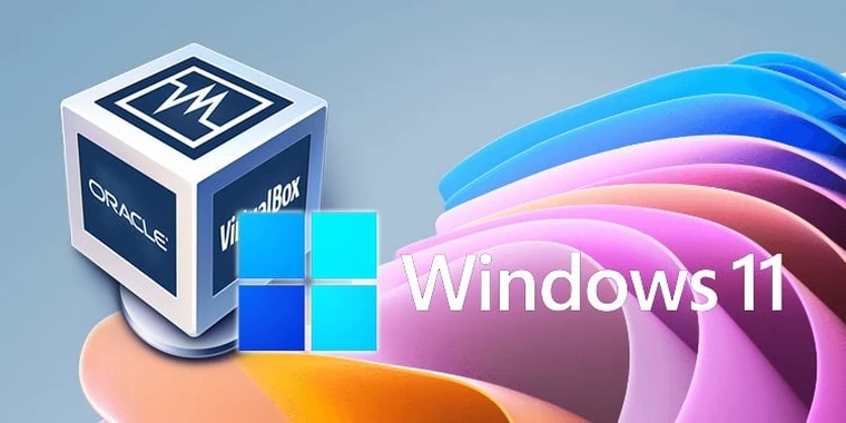 نصب ویندوز 11 روی vmware
